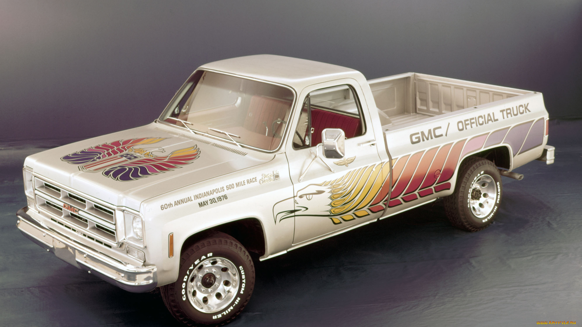 автомобили, gm-gmc, sierra