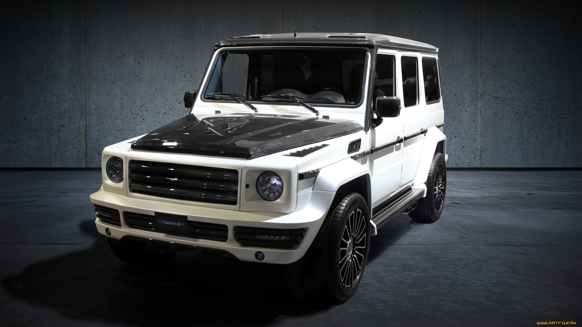 автомобили, mercedes-benz, mansory