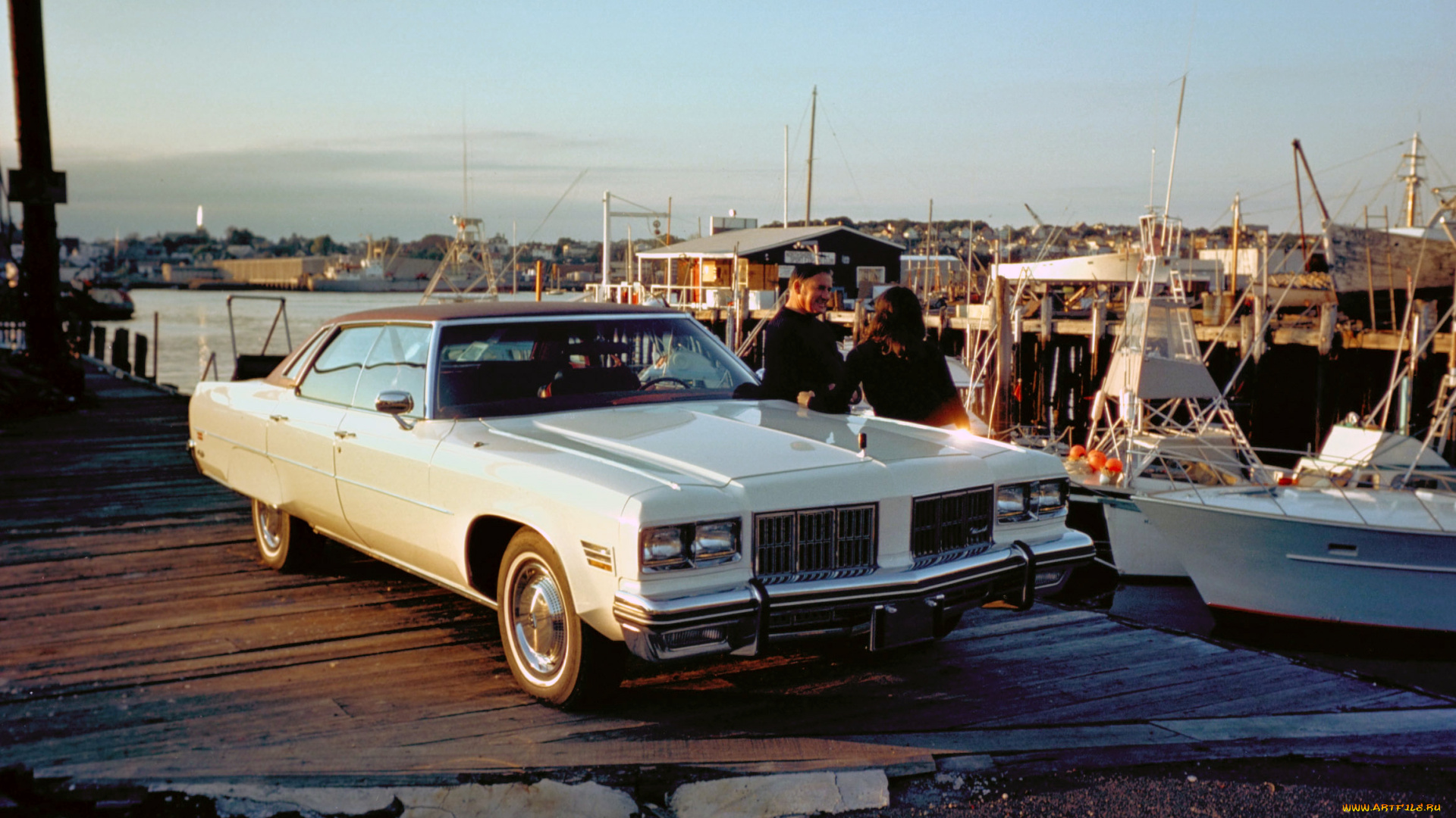 автомобили, oldsmobile