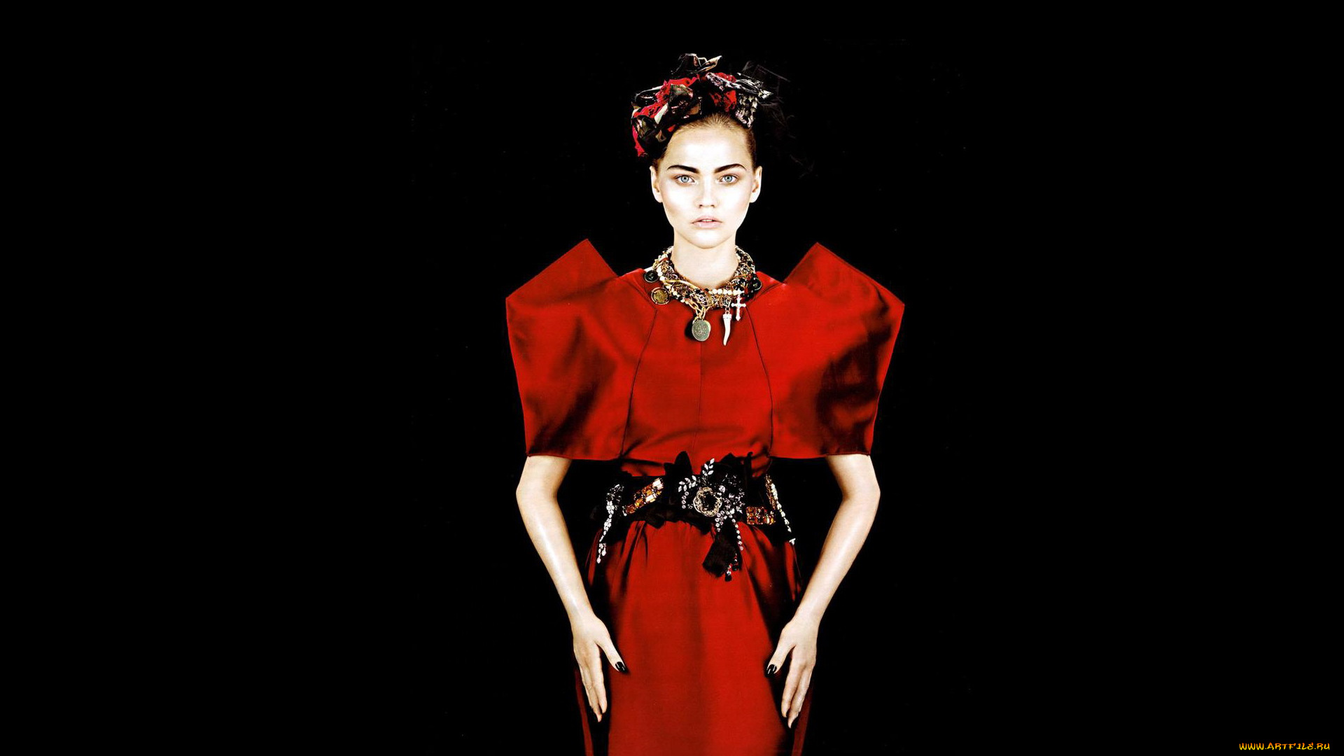 девушки, саша, пивоварова, модель, наряд, платье, украшения