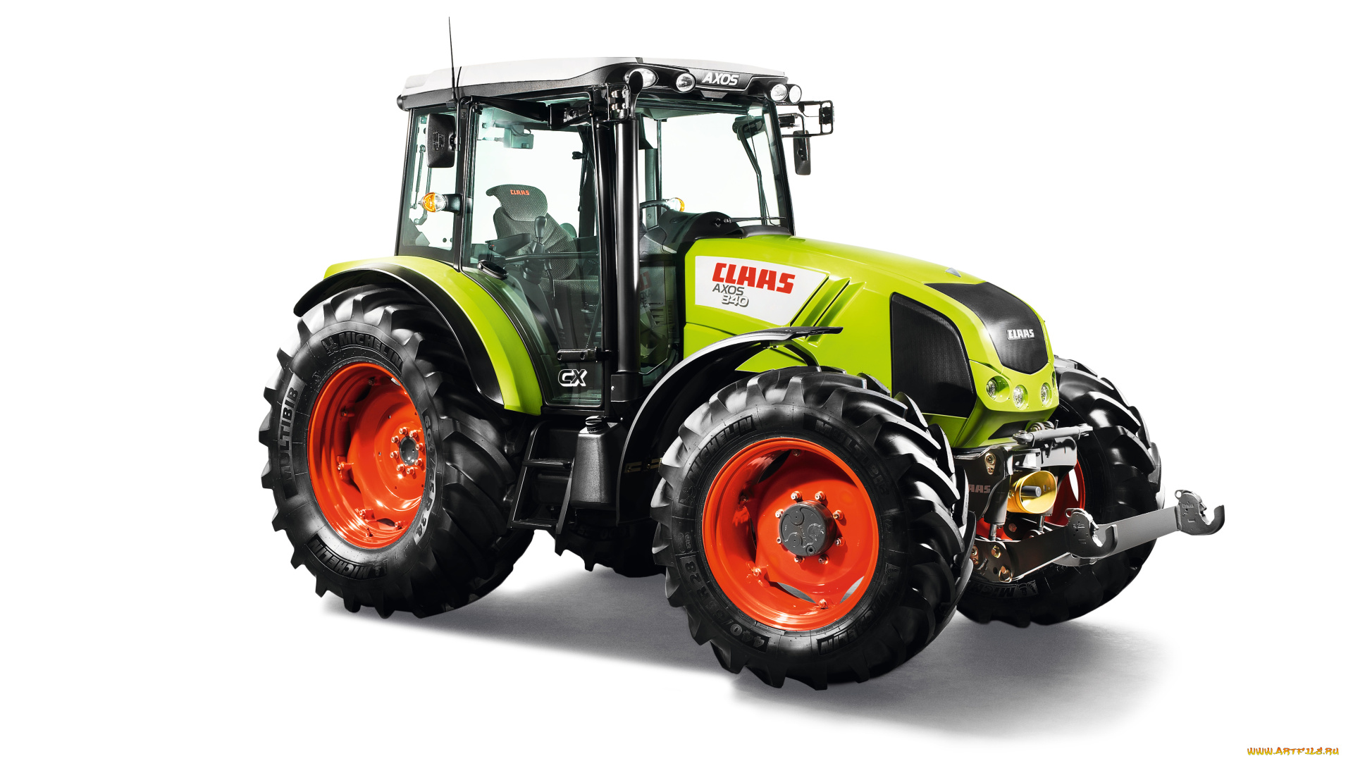 техника, тракторы, claas