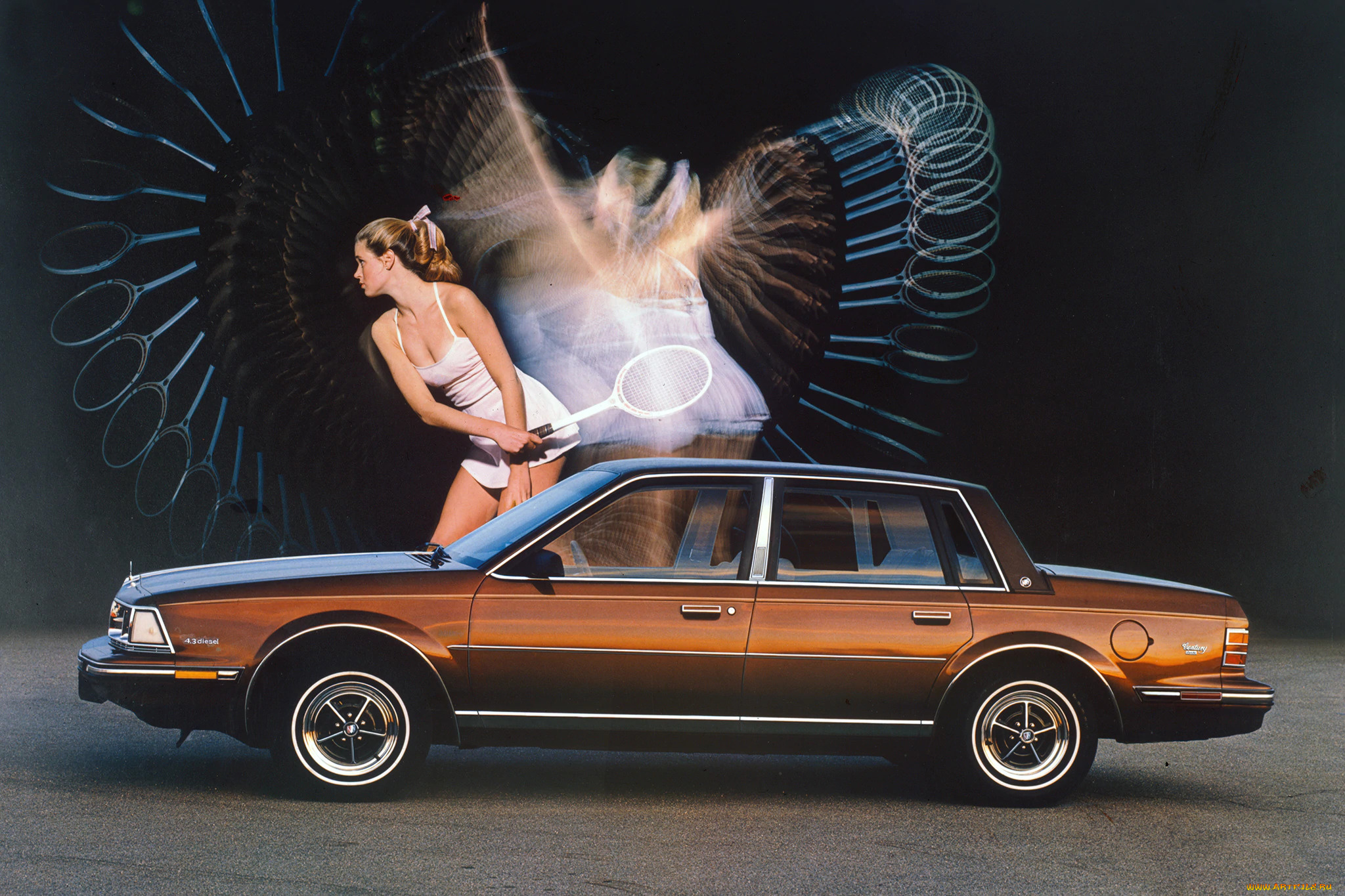 автомобили, buick