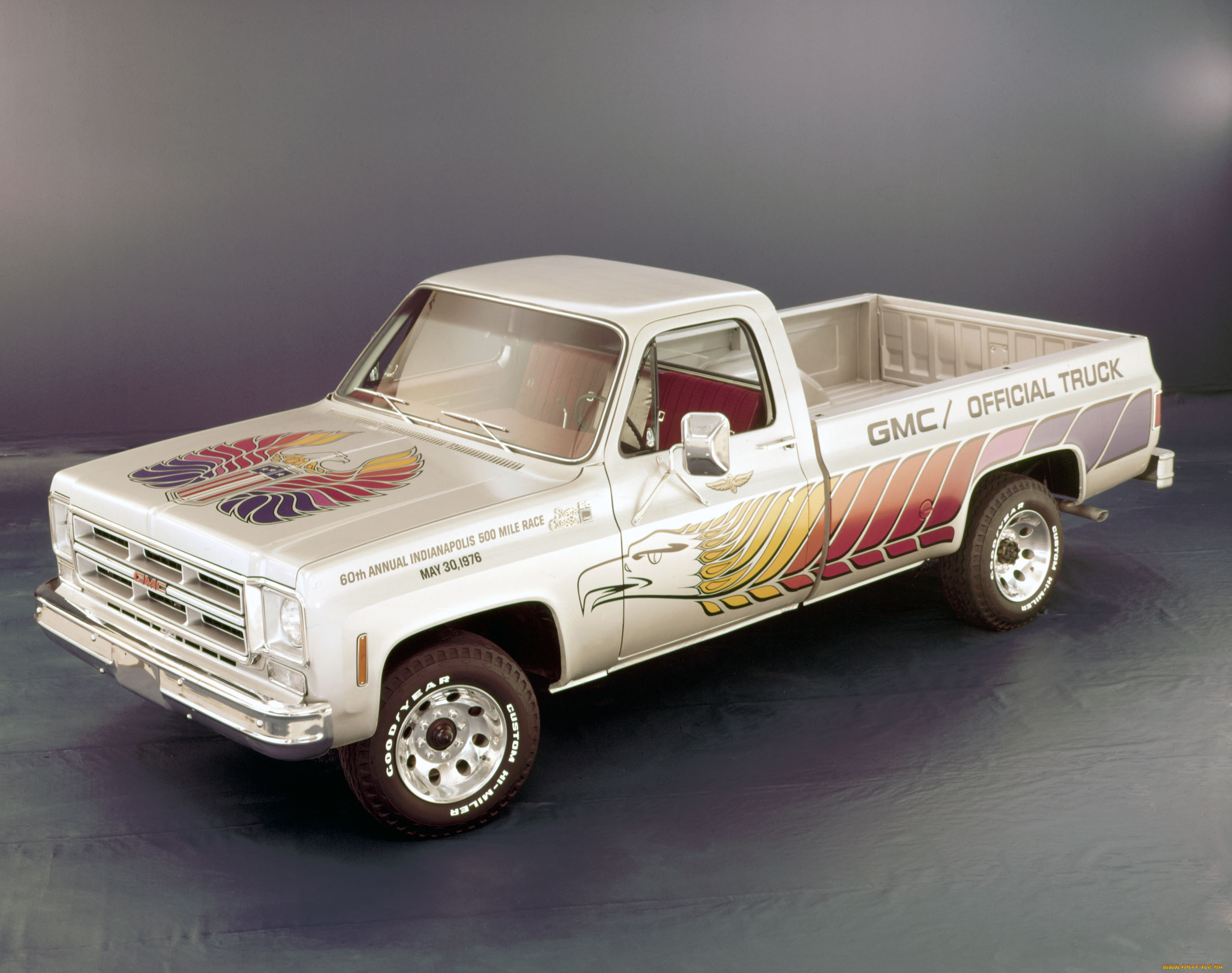 автомобили, gm-gmc, sierra