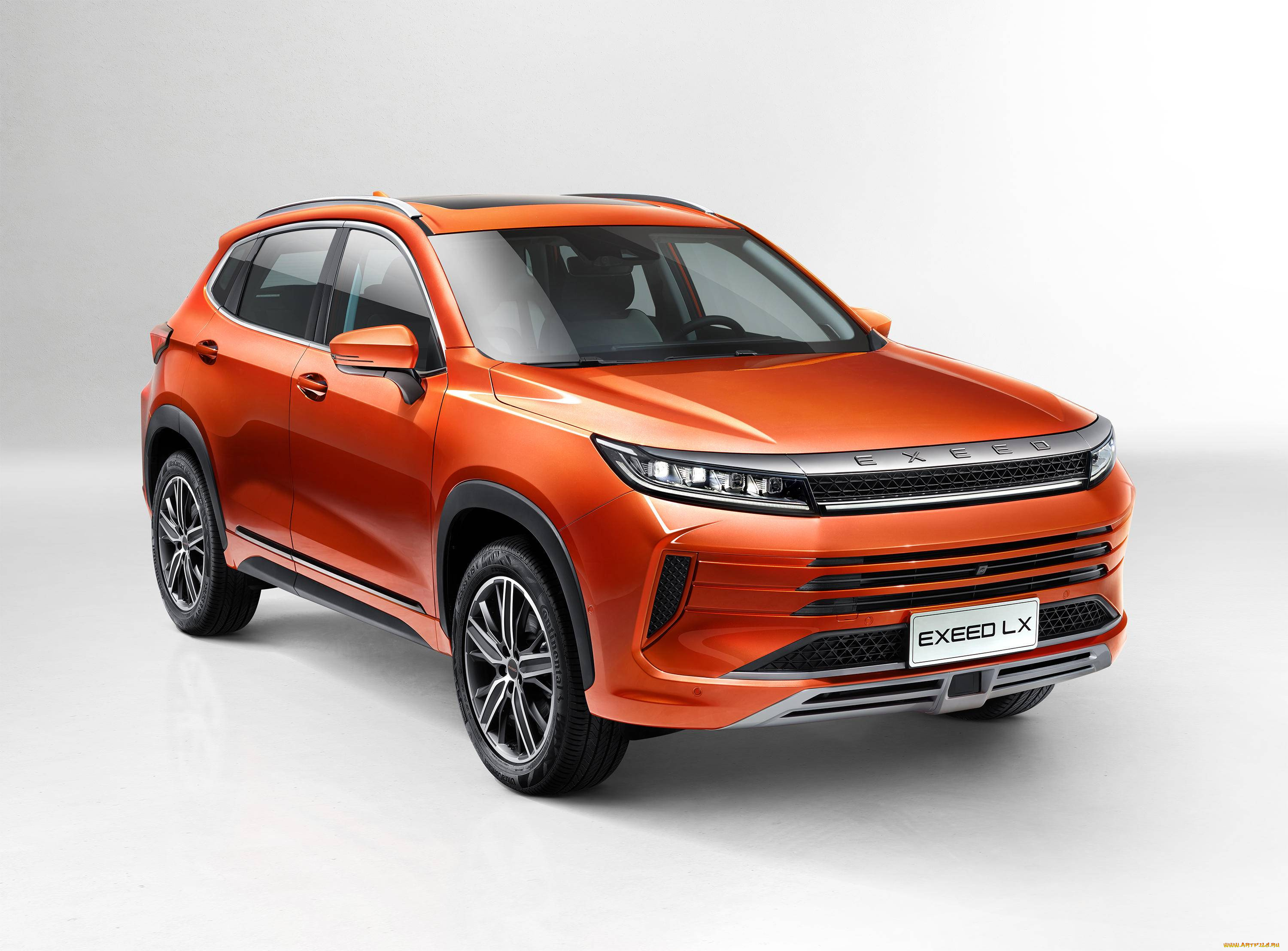 автомобили, -unsort, exeed