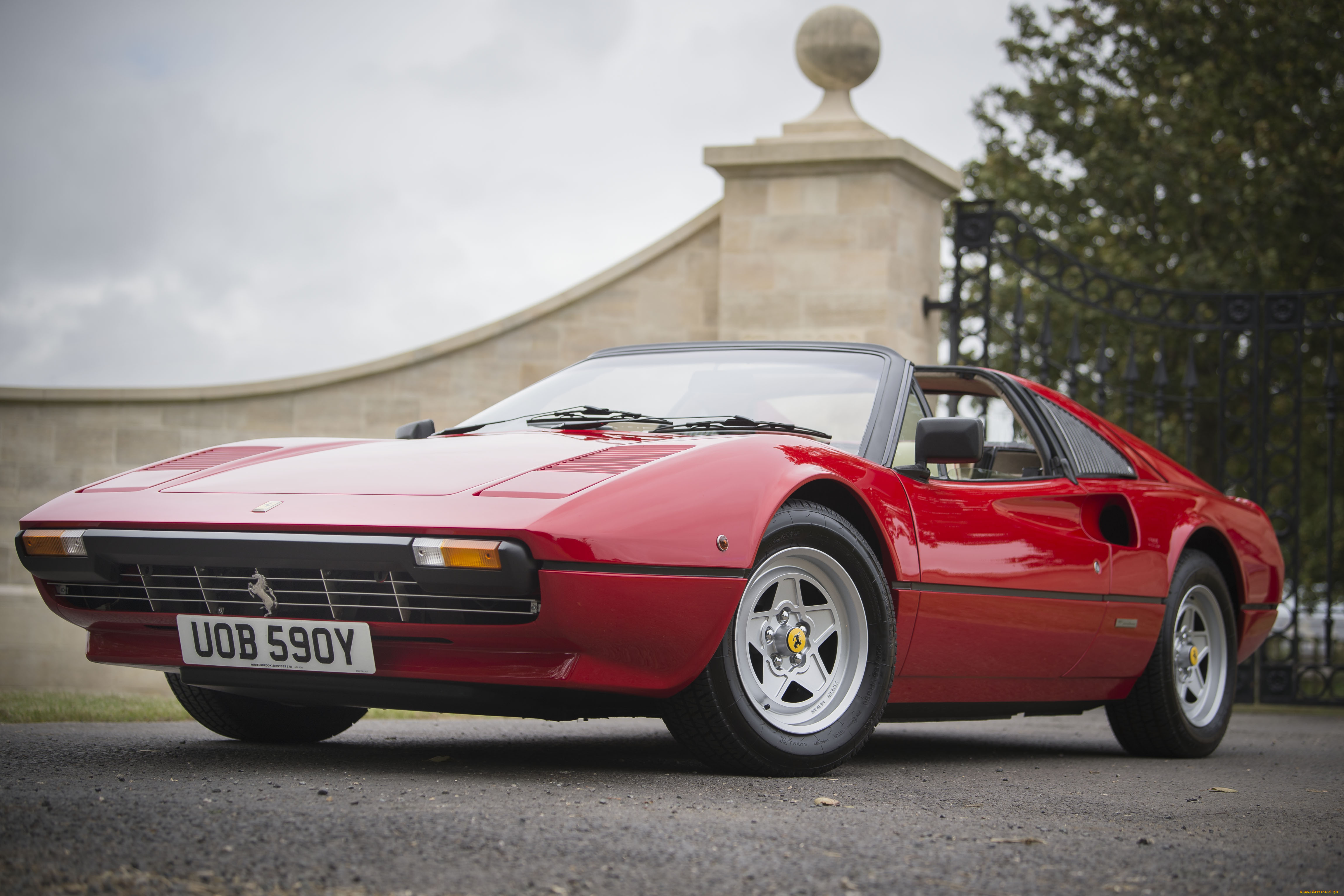 автомобили, ferrari