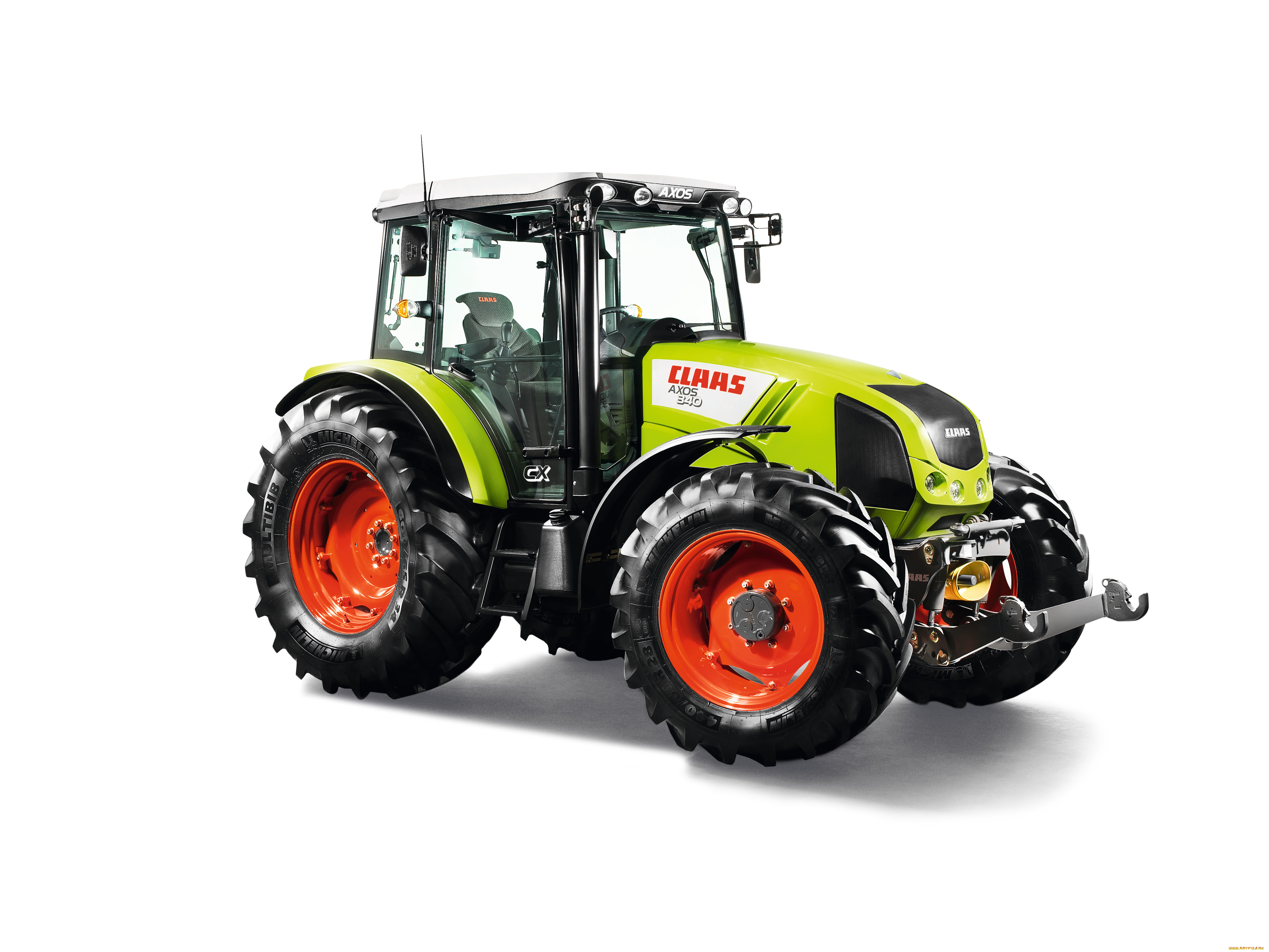 техника, тракторы, claas