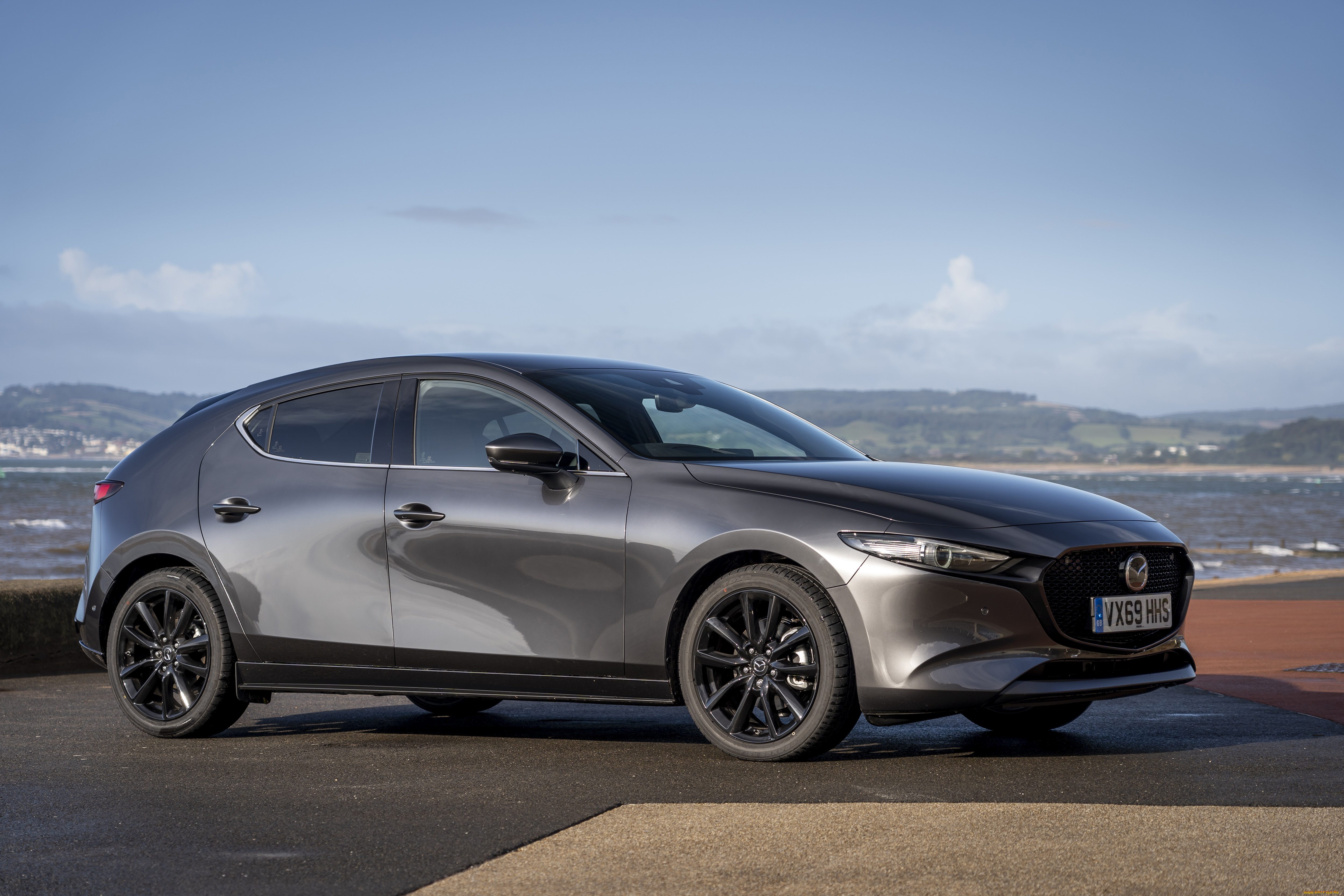 автомобили, mazda