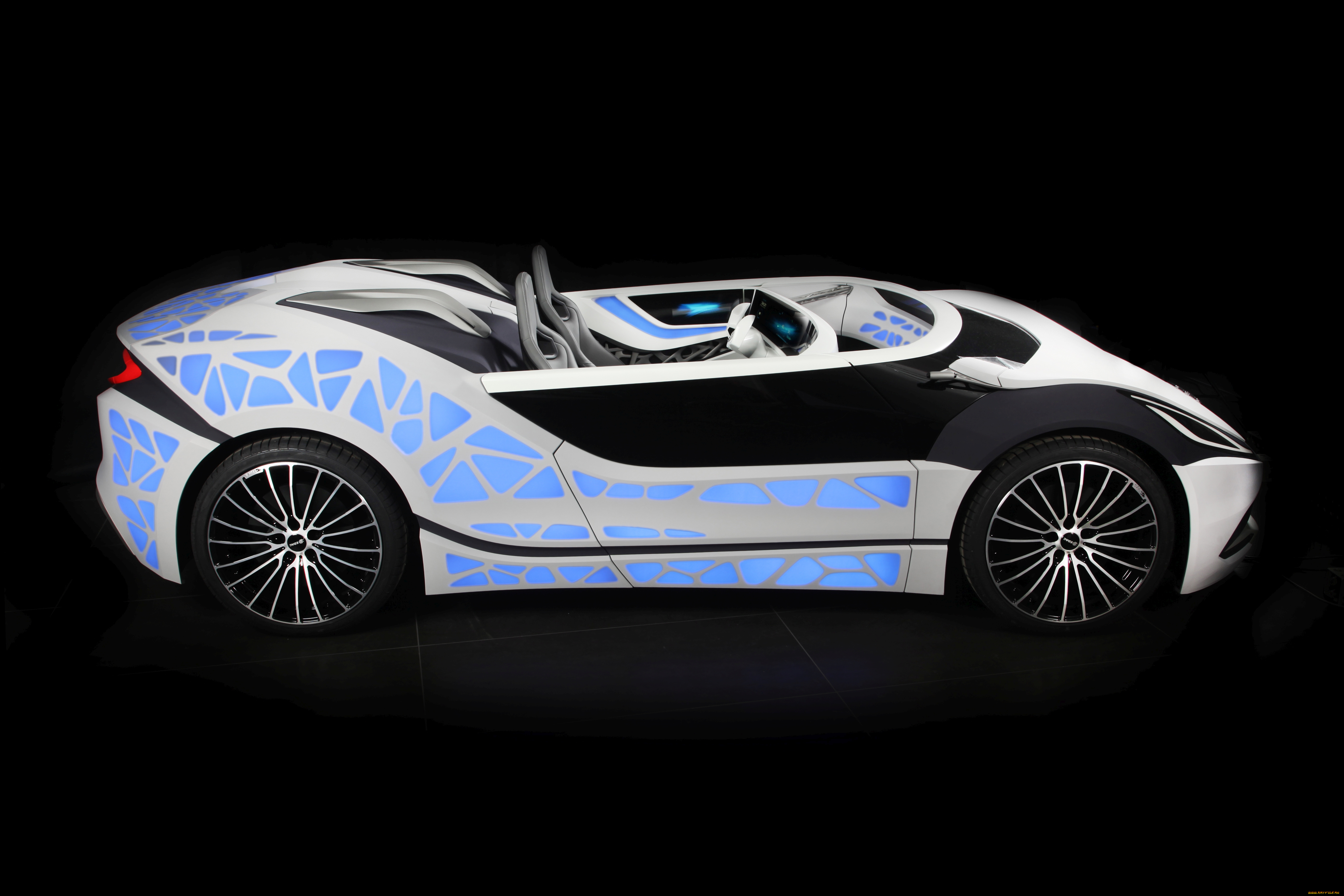 автомобили, edag