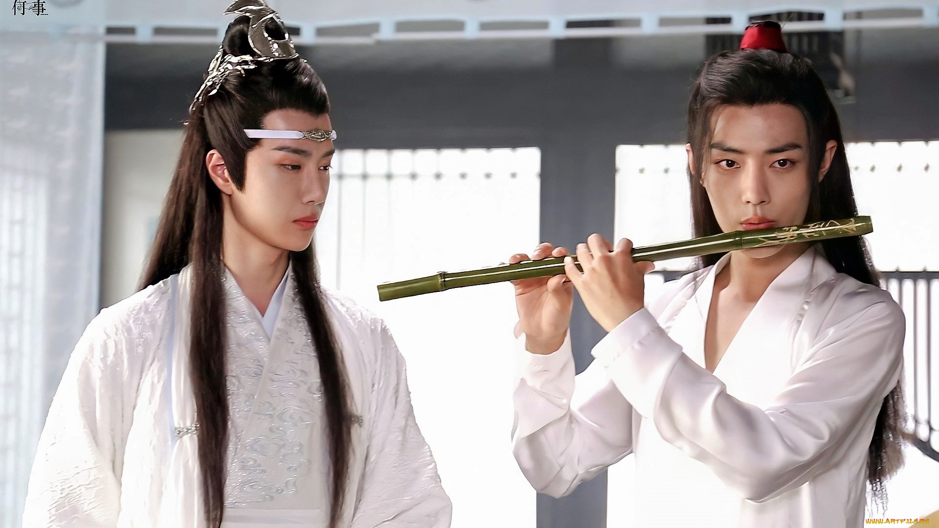 кино, фильмы, the, untamed, вэй, усянь, лань, ванцзы, флейта