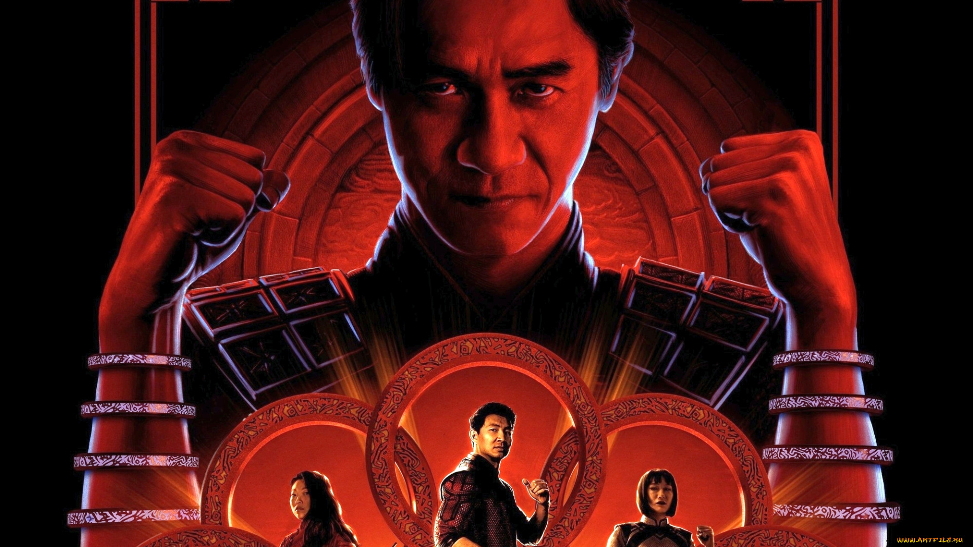 shang-chi, and, the, legend, of, the, ten, rings, , , 2021, , кино, фильмы, shang-chi, and, the, legend, of, the, ten, rings, шан, чи, и, легенда, десяти, колец, simu, liu, mcu, фэнтези, боевик, постер
