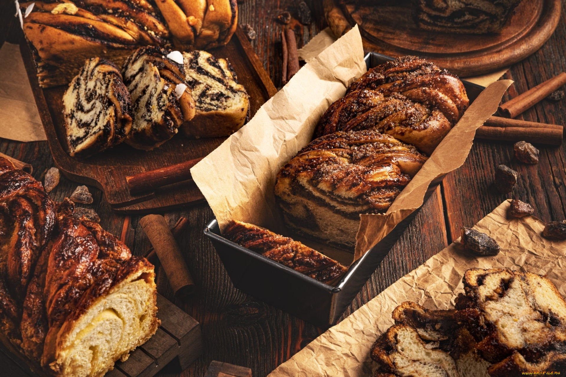 еда, хлеб, , выпечка, выпечка