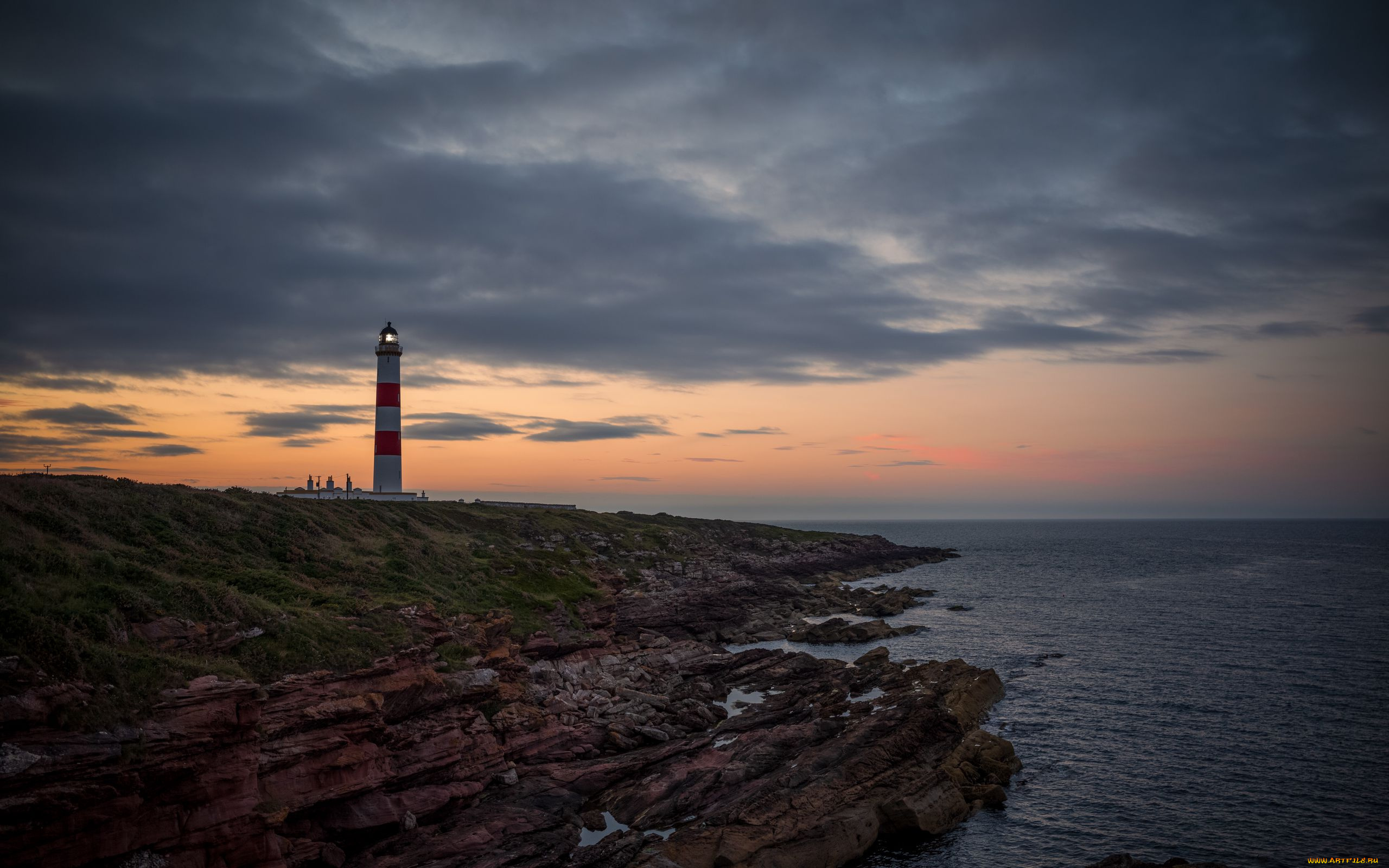 природа, маяки, маяк