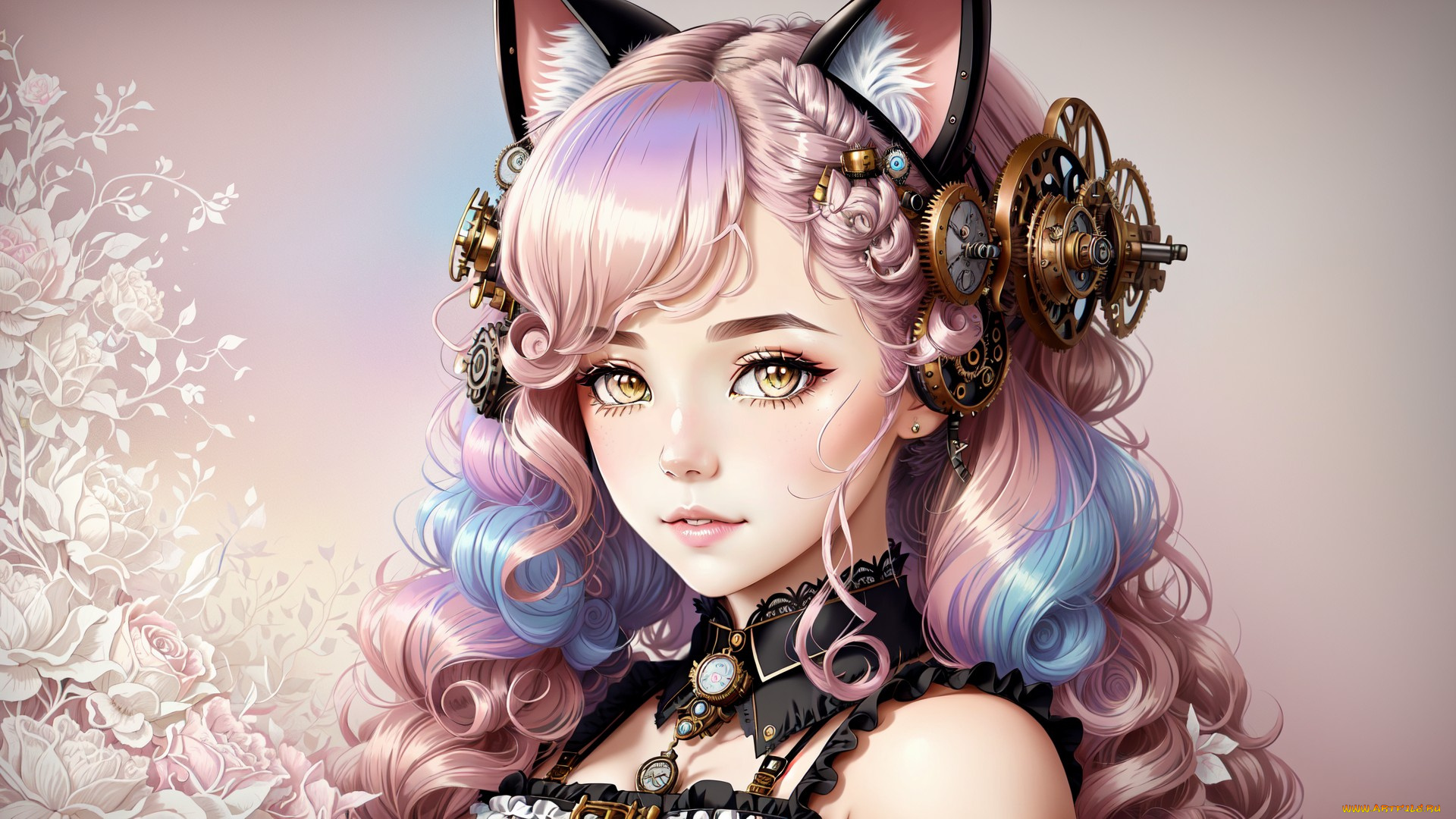 аниме, животные, , существа, нейросети, графика, нейроарт, ai, art, нейронные, сети, рисунки, нейро, искусство