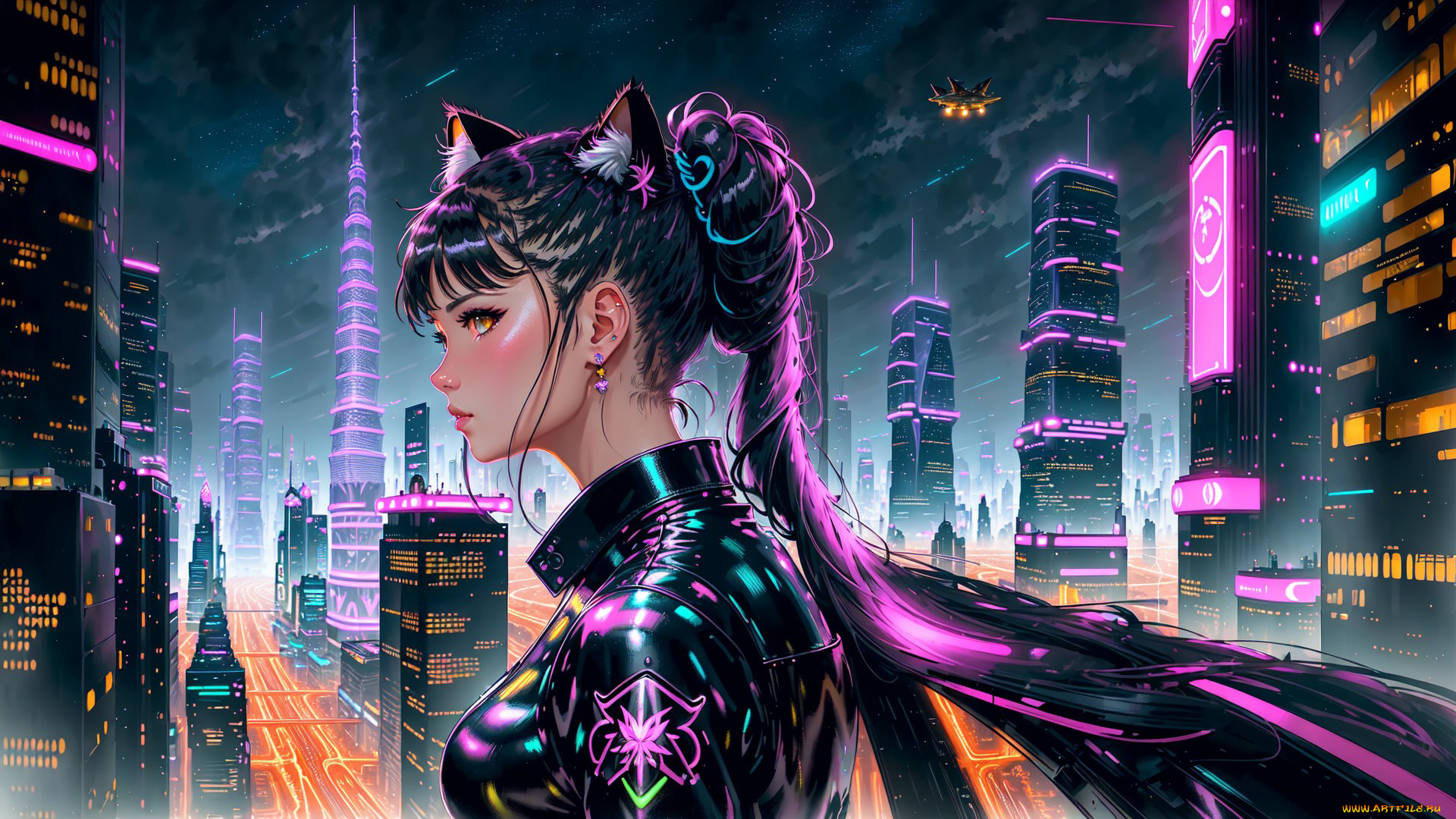 аниме, животные, , существа, нейросети, графика, нейроарт, ai, art, нейронные, сети, рисунки, нейро, искусство