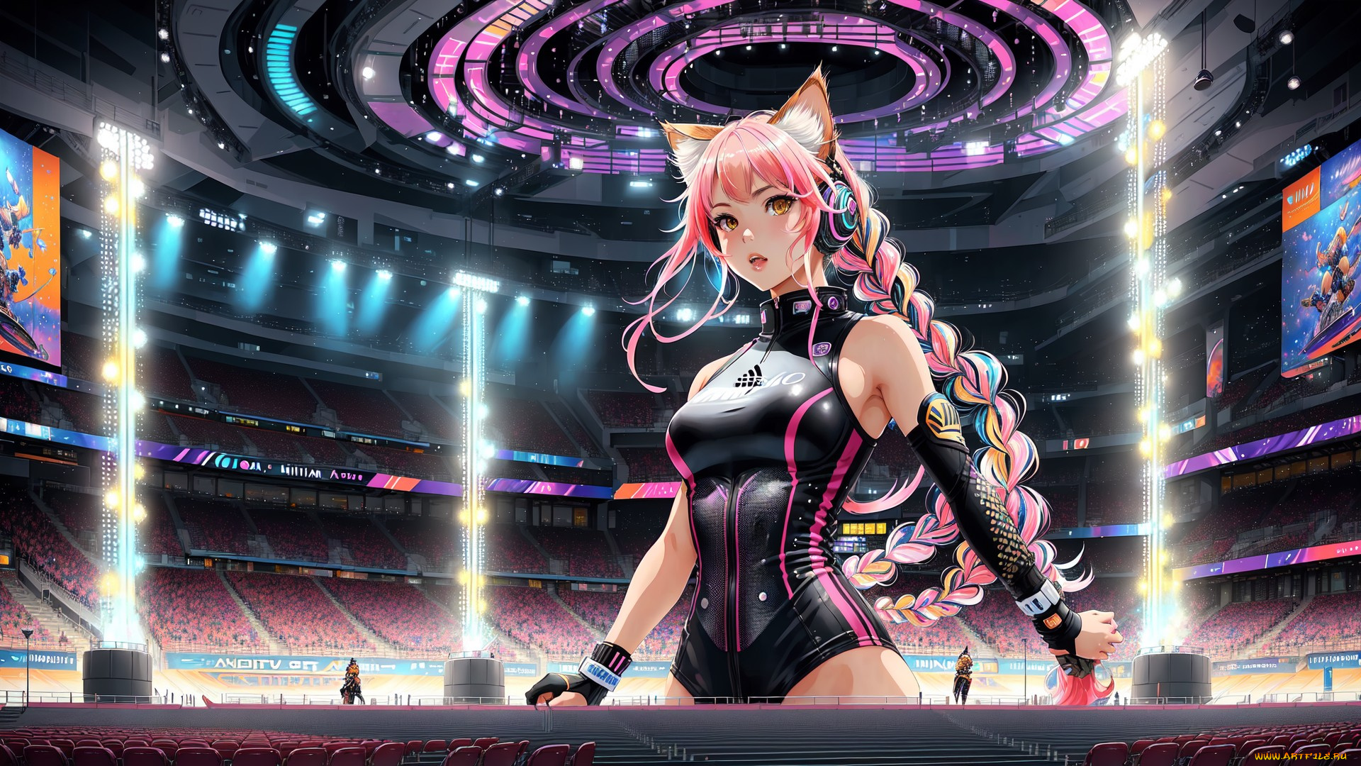 аниме, животные, , существа, нейросети, графика, нейроарт, ai, art, нейронные, сети, рисунки, нейро, искусство