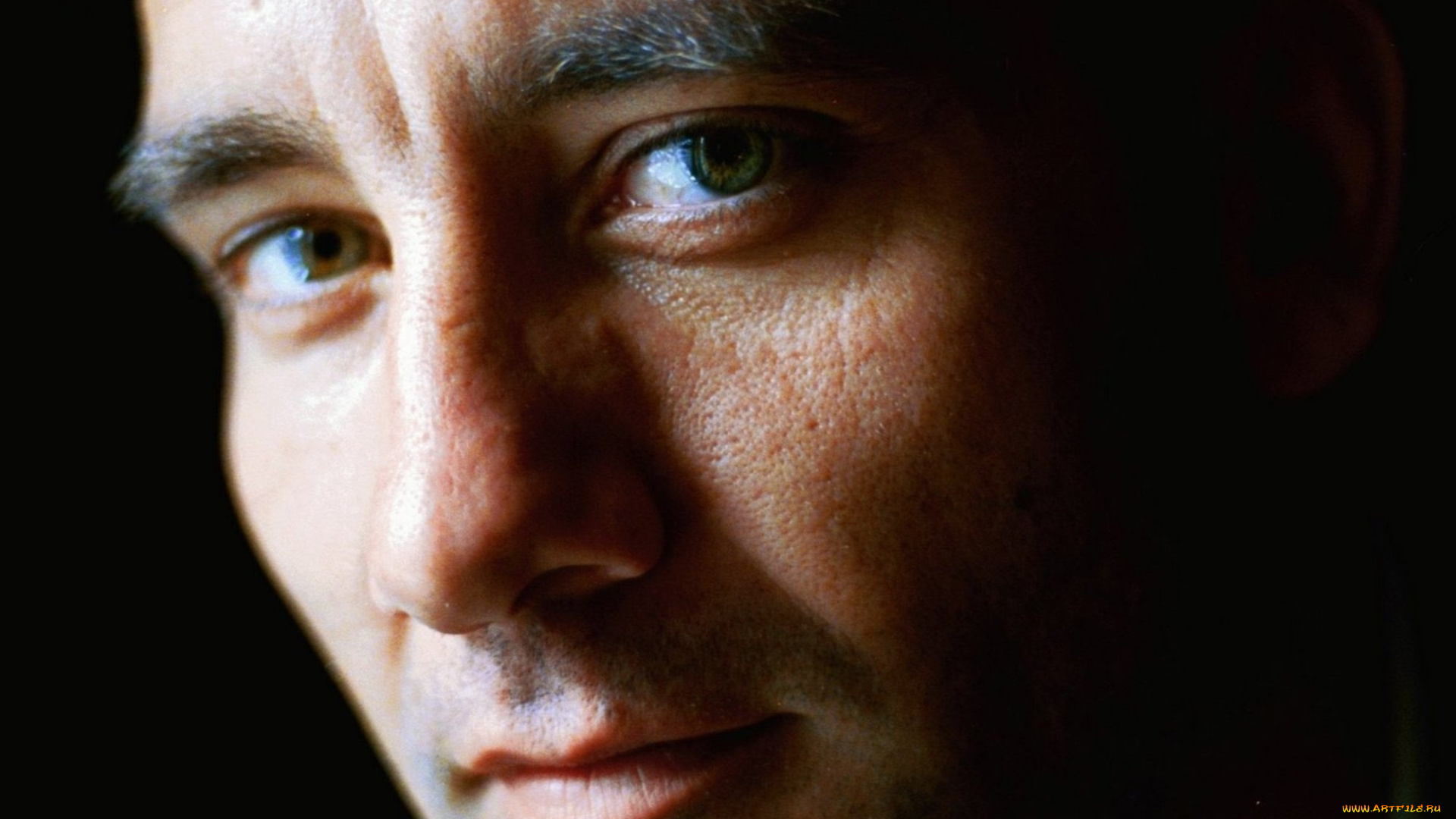 мужчины, clive, owen, актер, лицо