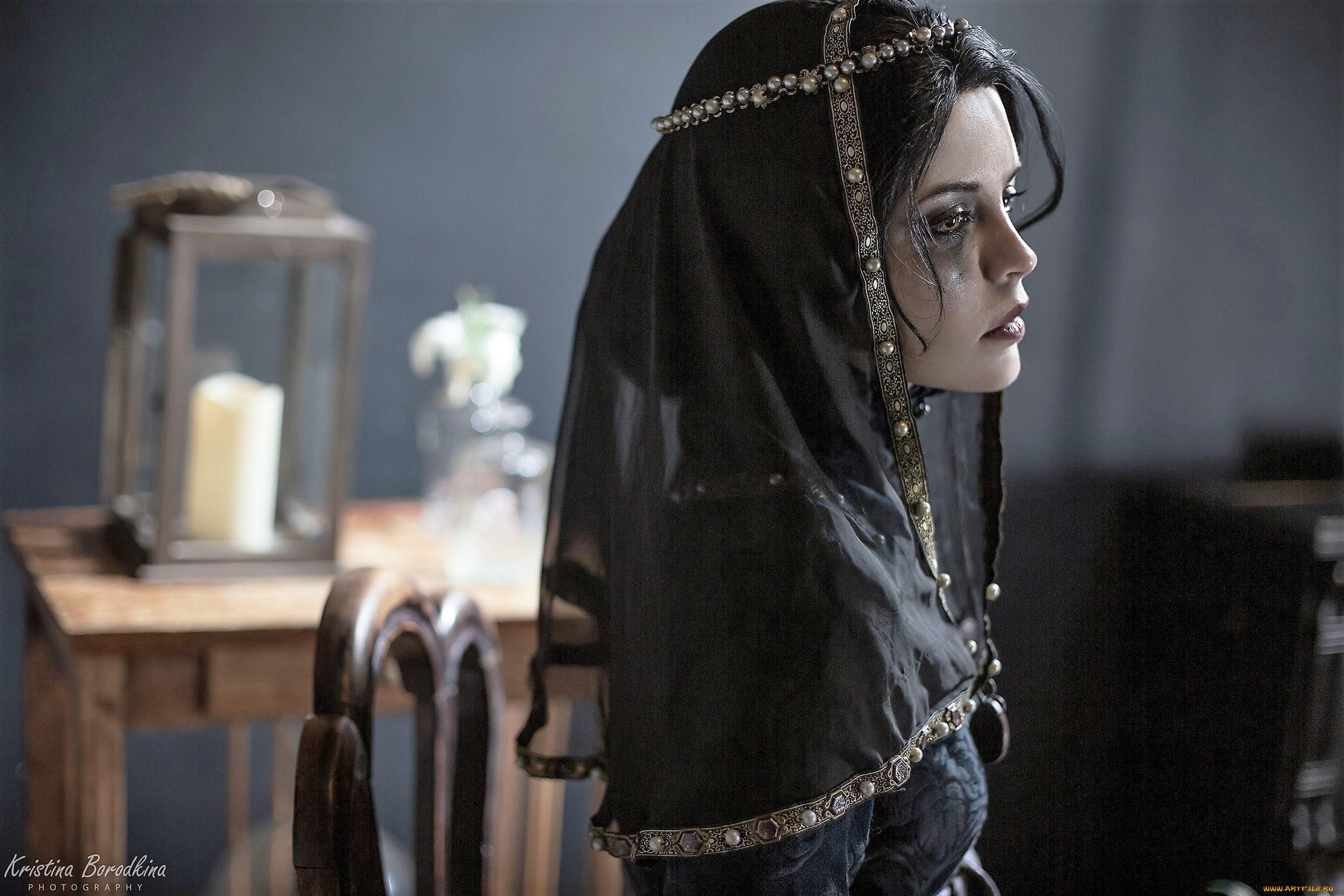 девушки, екатерина, семадени, костюм, образ