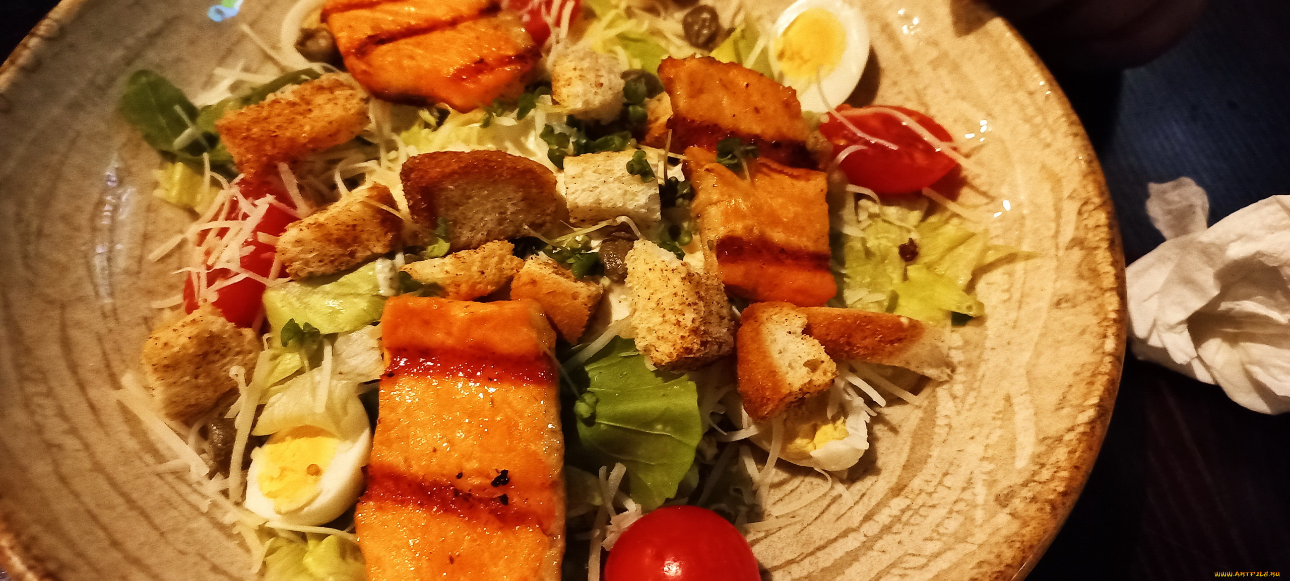 еда, салаты, , закуски, сухарики, салат, курица, яйцо, помидоры