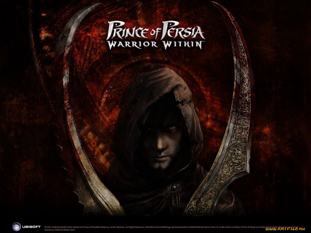 prince, of, persia, warrior, within, видео, игры