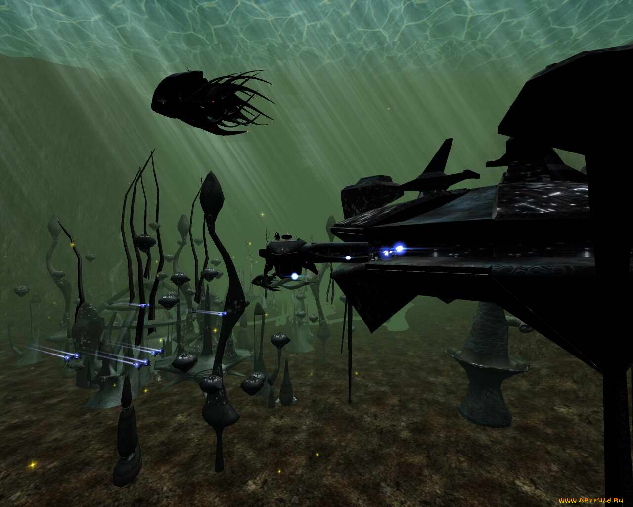 x2, the, threat, видео, игры