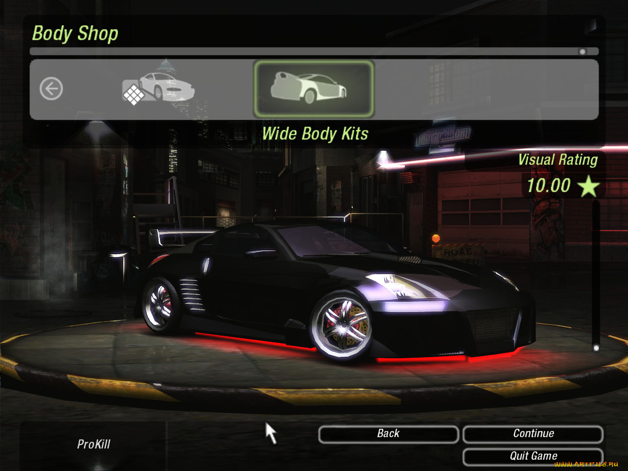 nfs, underground, nissan, 350z, видео, игры, need, for, speed