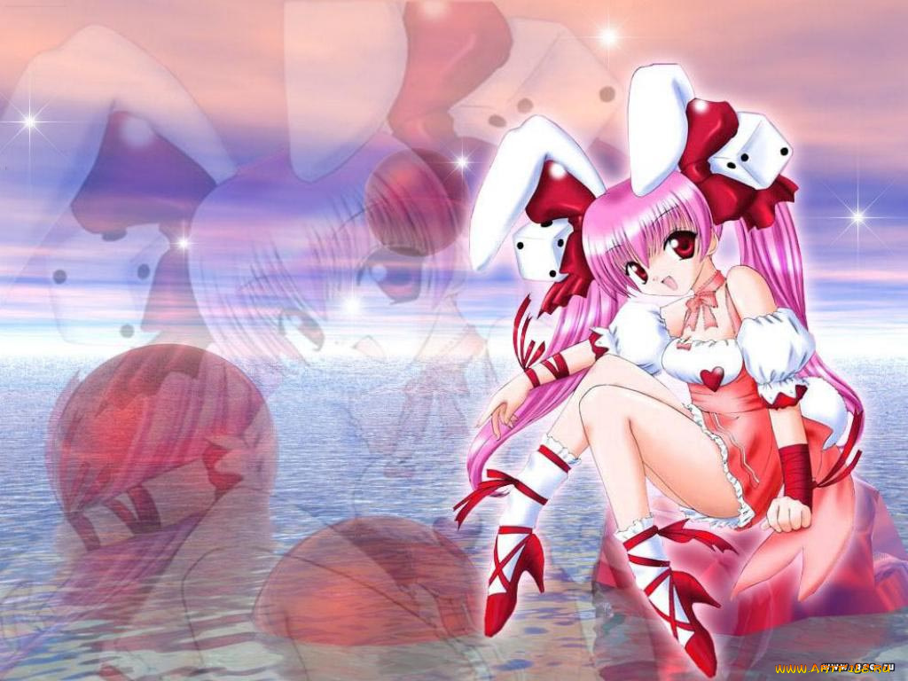 аниме, di, gi, charat