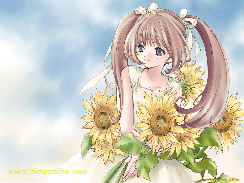 аниме, miss, surfersparadise
