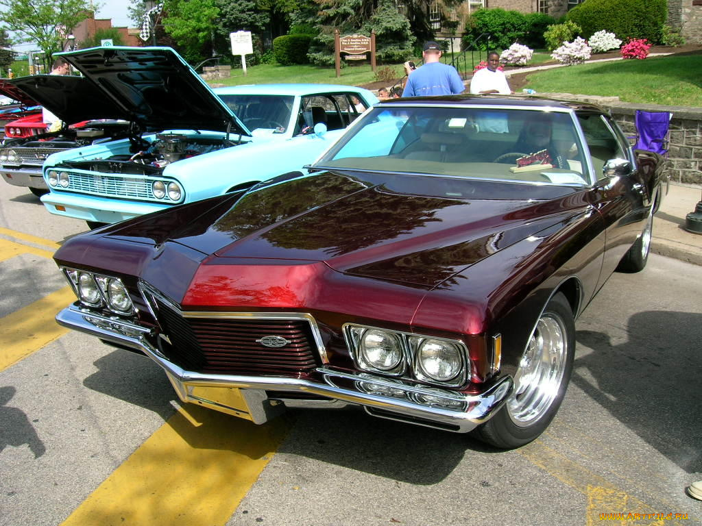 автомобили, buick