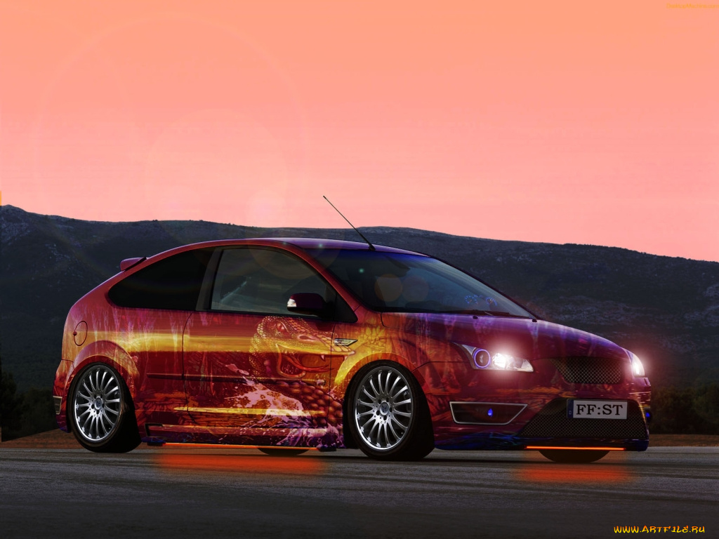 автомобили, ford