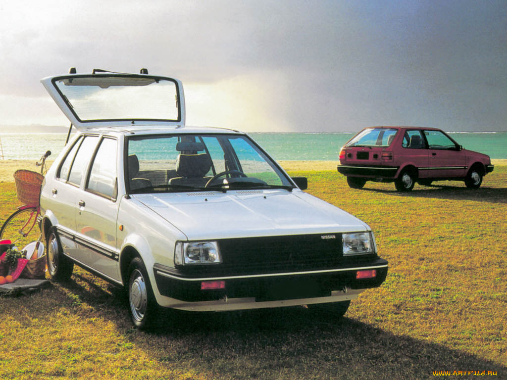 автомобили, nissan, datsun