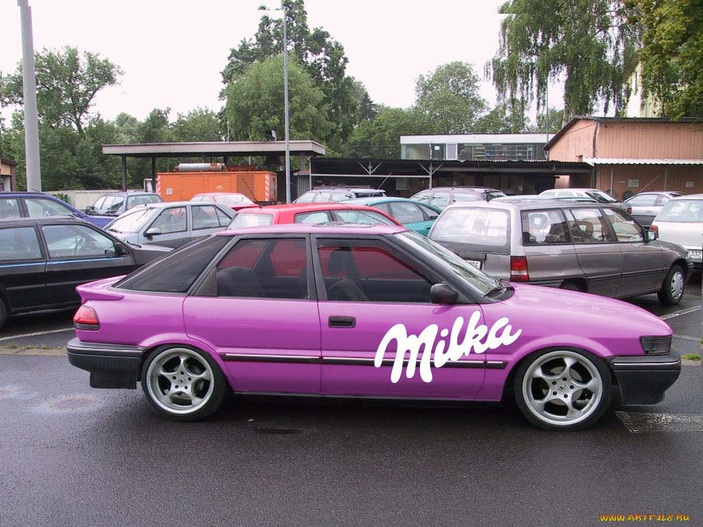 автомобили, toyota