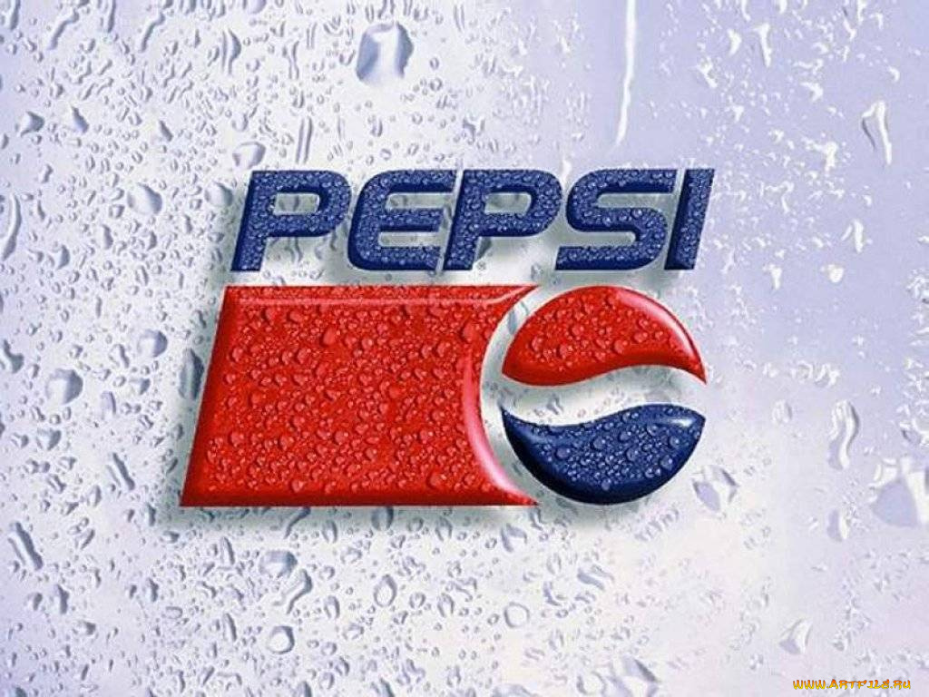 бренды, pepsi