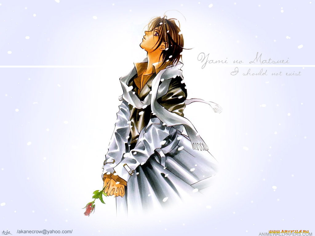 ynm, аниме, yami, no, matsuei