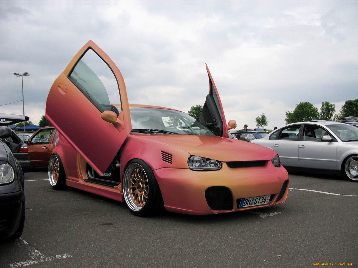 автомобили, volkswagen