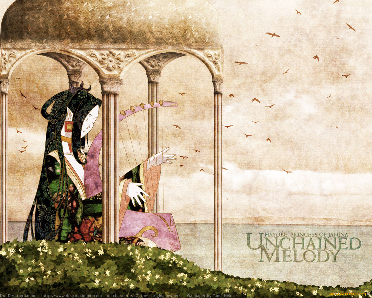 аниме, gankutsuou, the, count, of, monte, cristo