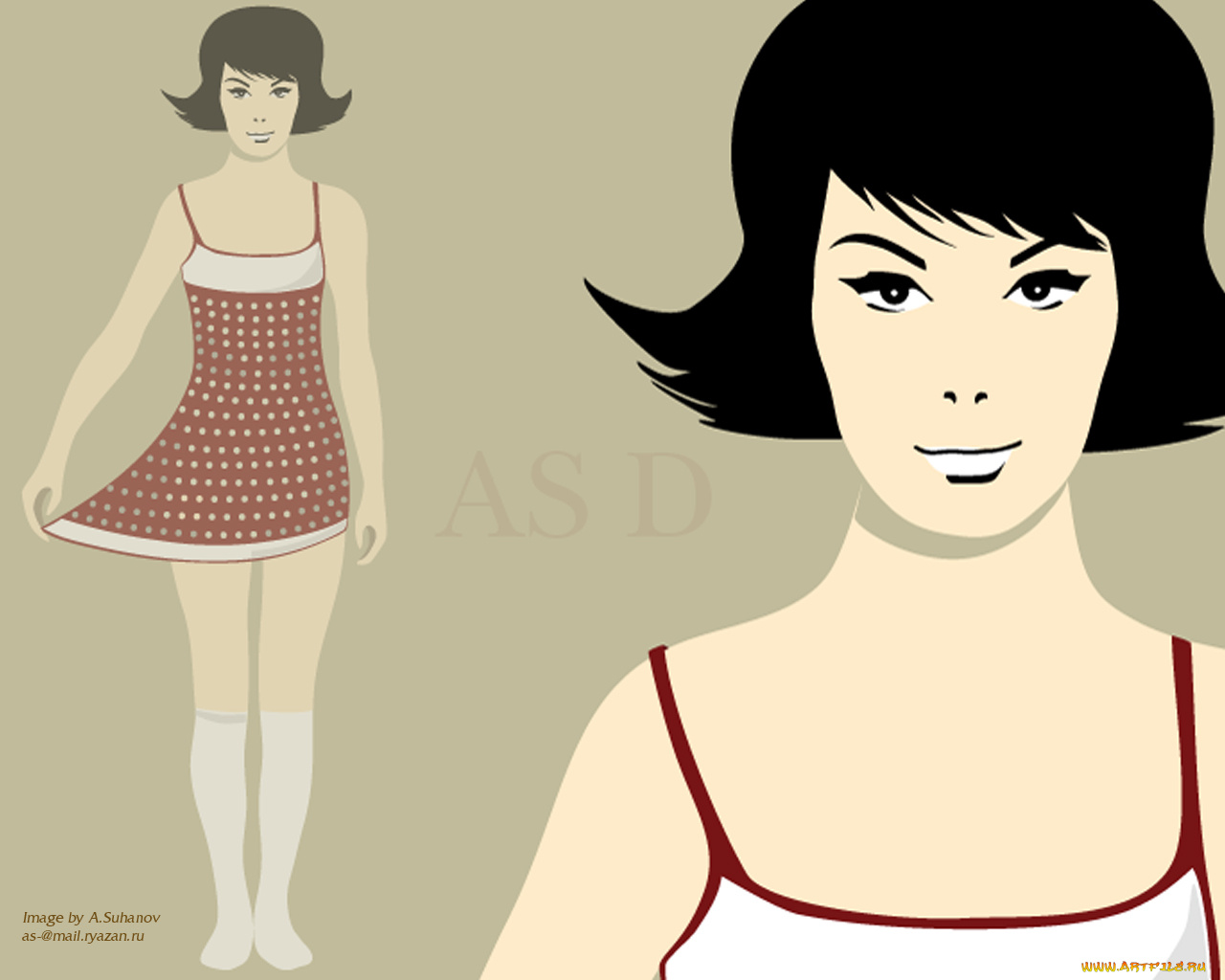 векторная, графика