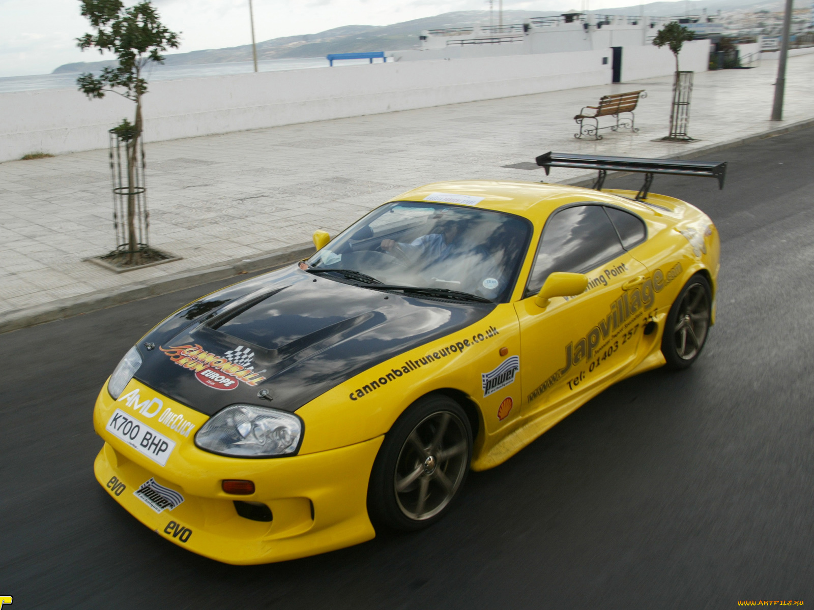 автомобили, toyota