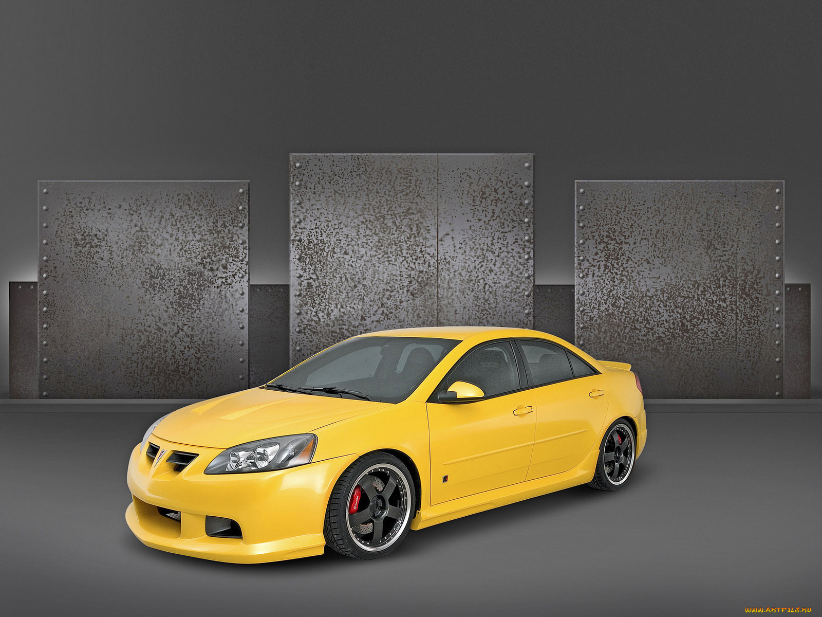 pontiac, g6, roush, signature, edition, автомобили