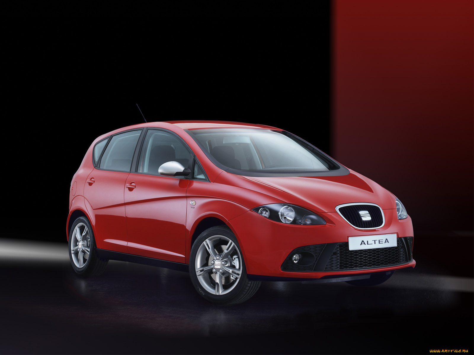 seat, altea, fr, автомобили