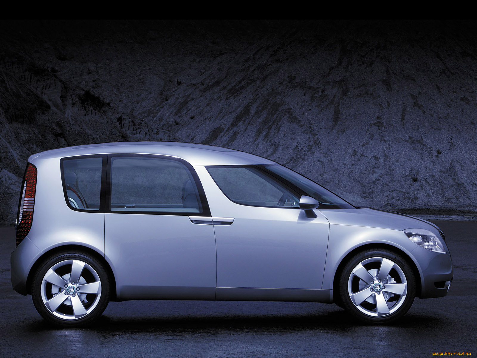 skoda, roomster, автомобили