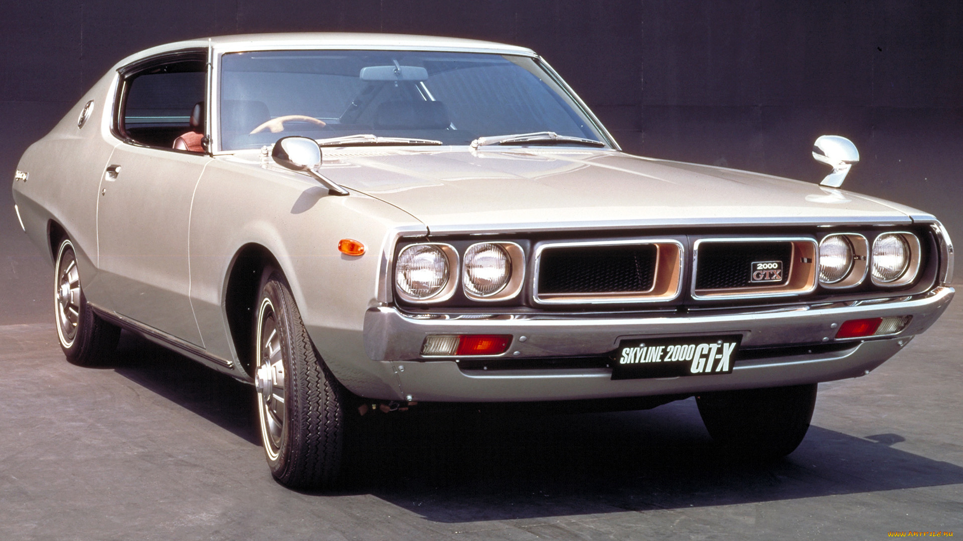 автомобили, nissan, datsun