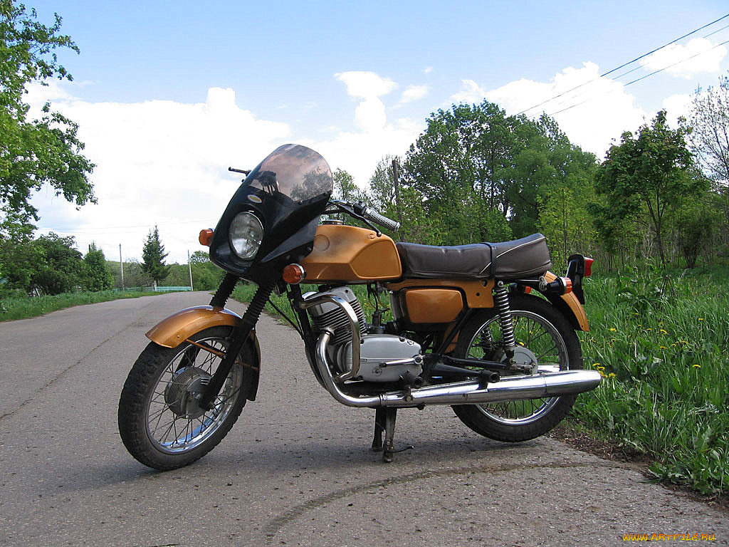 Чз, мотоциклы, cezet