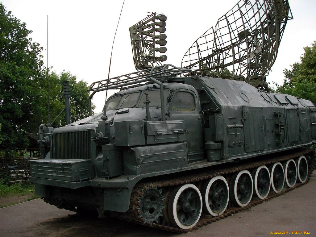 техника, военная