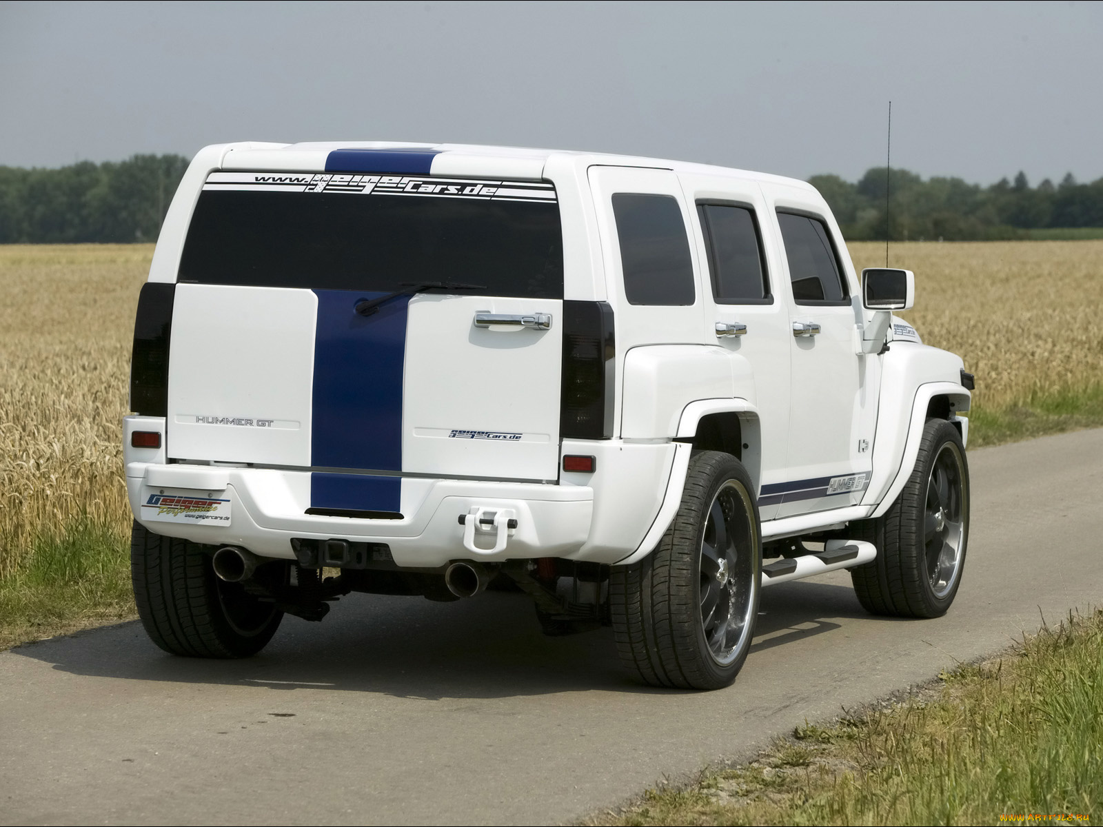 автомобили, hummer