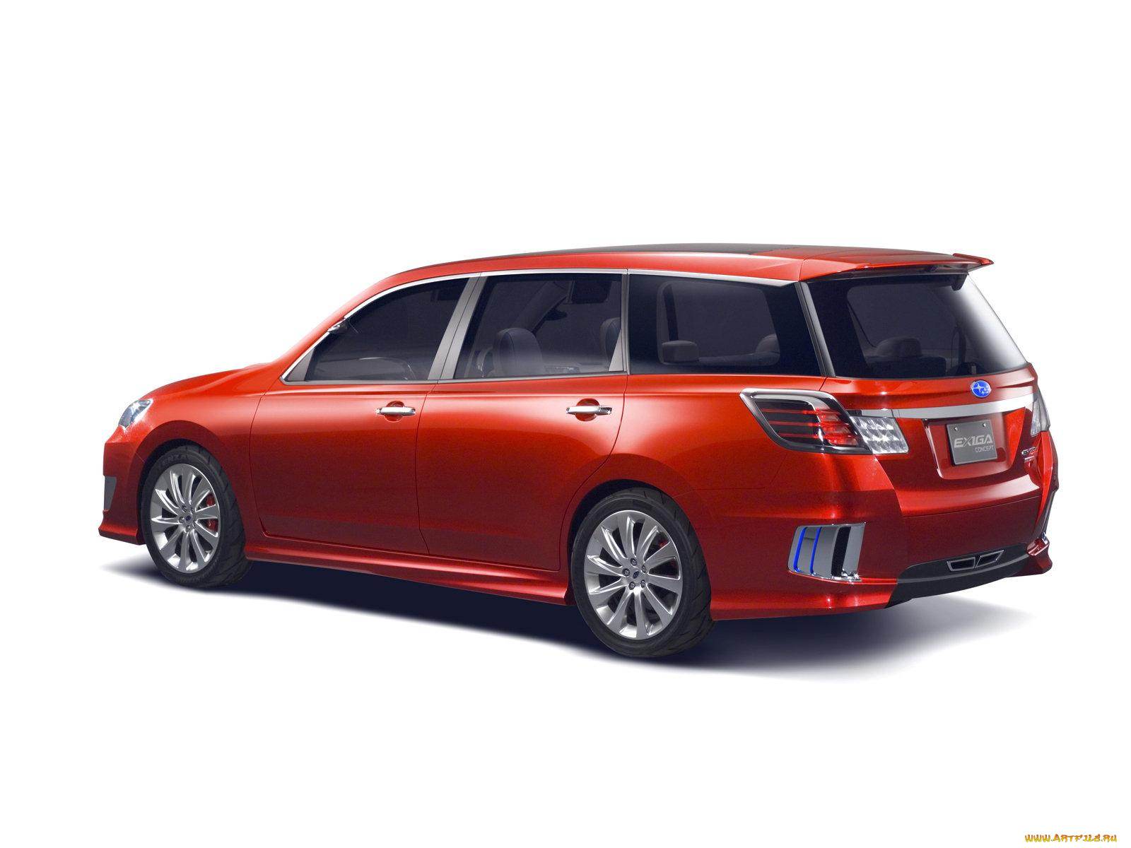 автомобили, subaru