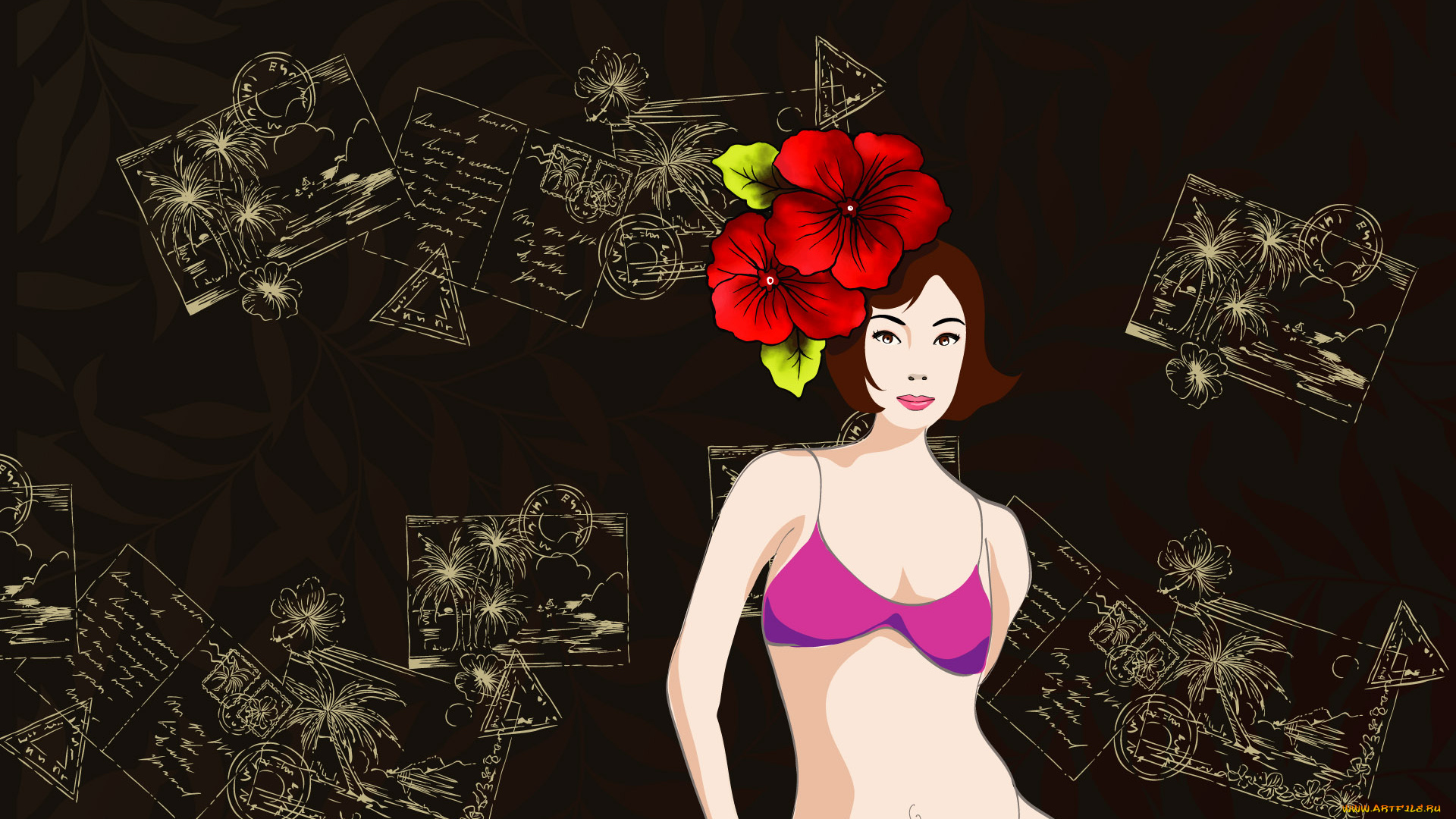 3д, графика, people, люди