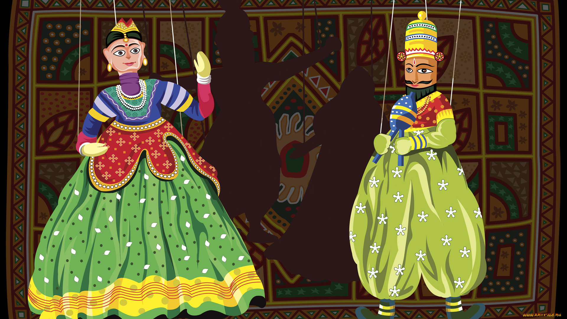 векторная, графика