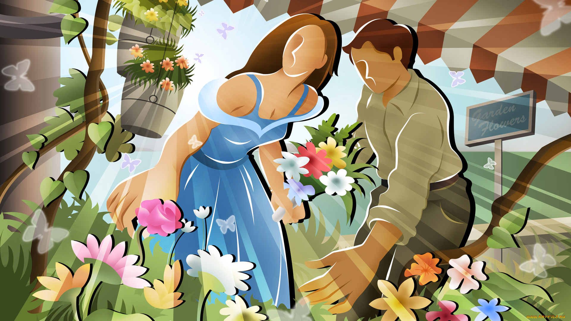 векторная, графика