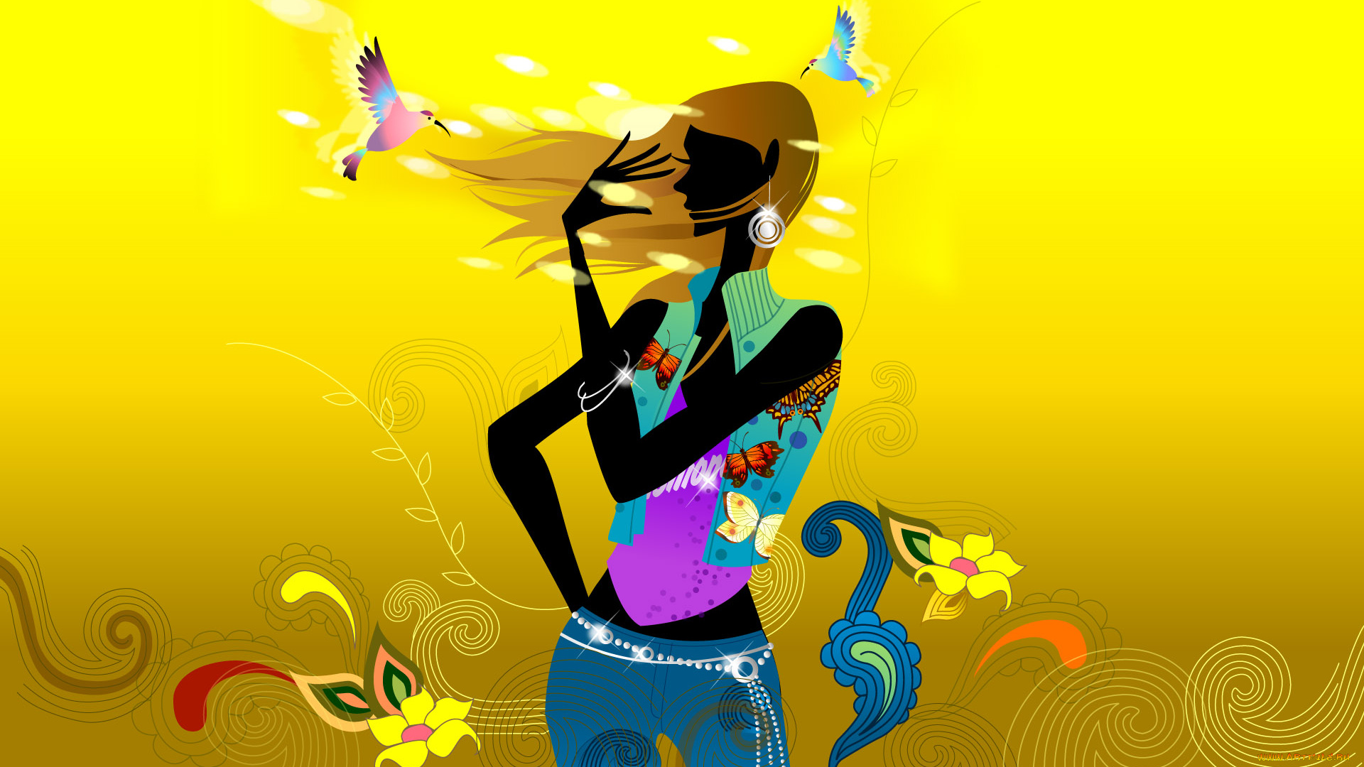 векторная, графика