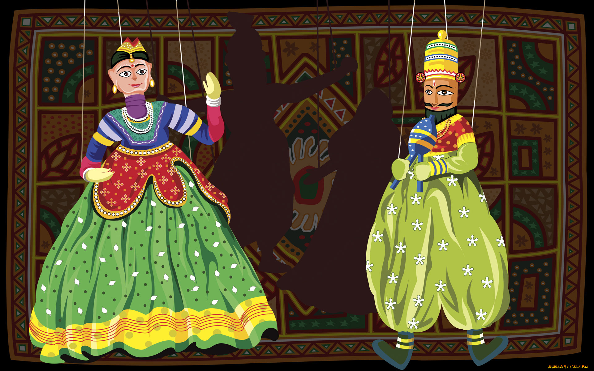 векторная, графика